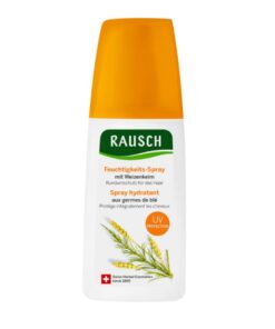 RAUSCH Wheatgerm Moisturising mitrinošs izsmidzināms kondicionieris 100 ml