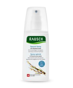 RAUSCH Willow Bark Treatment izsmidzināms kondicionieris taukainai galvas ādai 100 ml