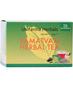 SAMATVAM Herbal tēja granulas N25