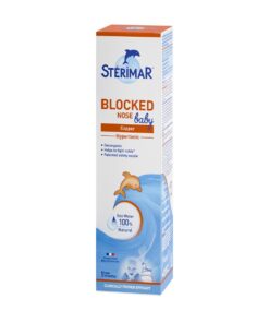 STERIMAR Baby Blocked Nose deguna aerosols ar varu 50 ml