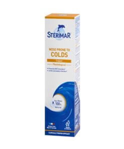 STERIMAR Nose Prone to Colds deguna aerosols ar varu 50 ml