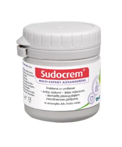 SUDOCREM Multi-Expert aizsargkrēms 125 g