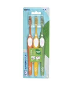 TEPE Supreme Soft - Sustainable zobu birste N3
