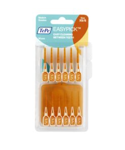 TEPE Zobu bakstāmais Easy Pick XS/S N36 + futrālis