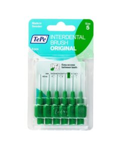 TEPE starpzobu birste 0.8 mm N6