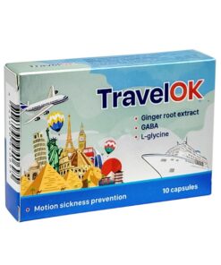 TRAVELOK kapsulas N10