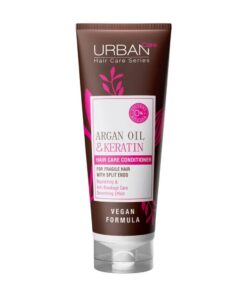 URBAN CARE Argan Oil & Keratin kondicionieris 250 ml