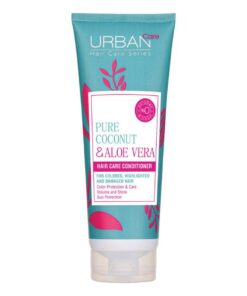 URBAN CARE Coconut & Aloe Vera kondicionieris 250 ml