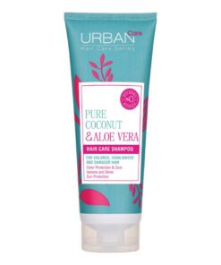 URBAN CARE Coconut & Aloe Vera šampūns 250 ml