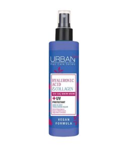 URBAN CARE Hyaluronic Acid & Collagen Leave-In kondicionieris 200 ml
