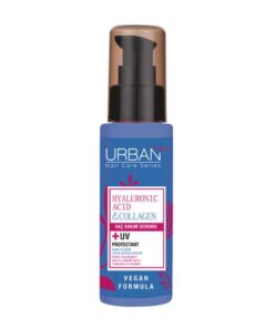 URBAN CARE Hyaluronic Acid & Collagen matu serums 75 ml