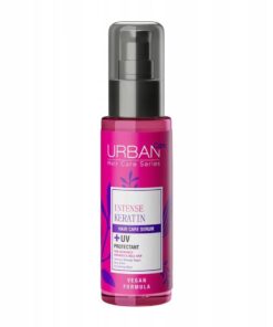 URBAN CARE Intense Keratin matu serums 75 ml
