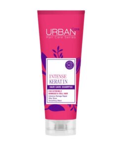 URBAN CARE Intense Keratin šampūns 250 ml