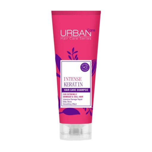 URBAN CARE Intense Keratin šampoon 250 ml