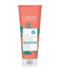 URBAN CARE Pink Grapefruit & Ginger šampūns 250 ml