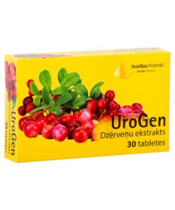 UROGEN tablets N30