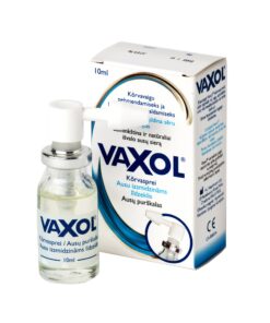 VAXOL ausu izsmidzināms līdzeklis 10 ml