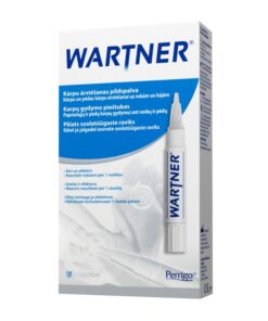 WARTNER Pildspalva pret kārpām 1,5 ml