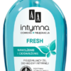 AA INTIMATE Intimate Fresh intīmās kopšanas želeja 300 ml