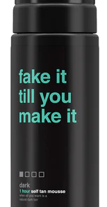 B.TAN Tanned Af paštonējošās putas 200 ml