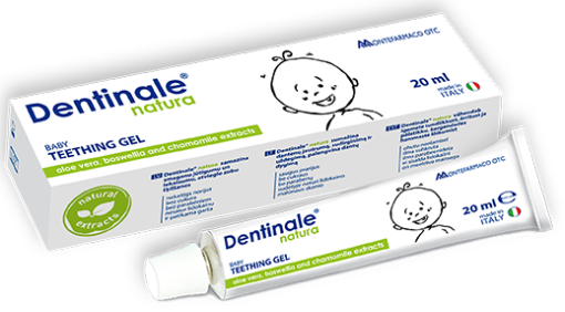 DENTINALE Природа гель десны 20 мл