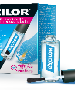 EXCILOR līdzeklis pret nagu sēnīti 3.3 ml