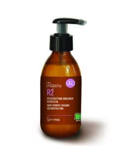 GLAM R2 Mati izaugsmi organisks rekonstruktors 200 ml