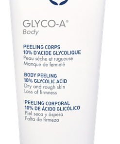 ISISPHARMA Glyco-A Body Peeling ķermeņa krēms 200 ml