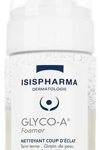 ISISPHARMA Glyco-A Foamer Brightening attīrošas putas 100 ml