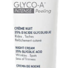 ISISPHARMA Glyco-A INTENSE Koorimine 25 % Öö koorimine 30 ml