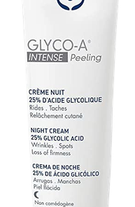 ISISPHARMA Glyco-A INTENSE Peeling 25 % Night pīlings 30 ml