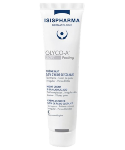 ISISPHARMA Glyco-A SOFT Peeling 5,5 % Night pīlings 30 ml