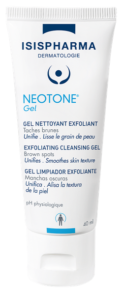 ISISPHARMA Neotone Gel attīrošs līdzeklis 150 ml