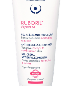 ISISPHARMA Ruboril Expert M želejkrēms 40 ml