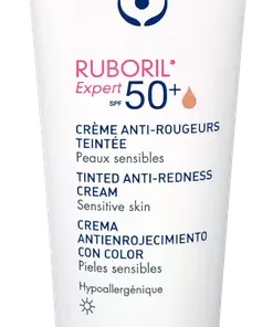 ISISPHARMA Ruboril Expert SPF 50+ sejas krēms 40 ml