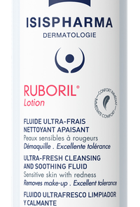 ISISPHARMA Ruboril Lotion fluīds 250 ml