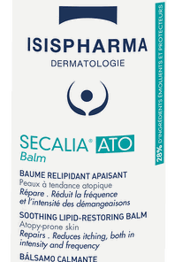 ISISPHARMA Secalia ATO Balm atopiskai ādai lipīdus atjaunojošs balzams 400 ml