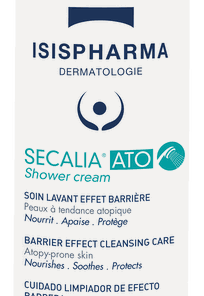 ISISPHARMA Secalia ATO dušas krēms 400 ml