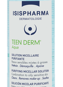 ISISPHARMA Teen Derm Aqua micelārais ūdens 250 ml