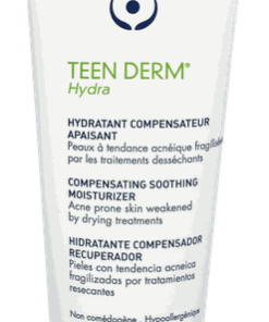 ISISPHARMA Teen Derm mitrinātājs 100 ml