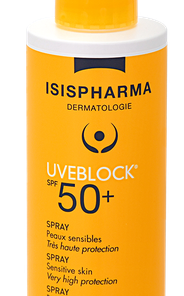 ISISPHARMA Uveblock SPF 50+ sprejs 200 ml