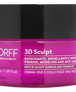 KORFF 3D Лепить День очертания формирующий против старения лица крем 50 мл