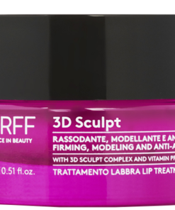 KORFF 3D Лепить очертания формирующий против старения средство губа для ухода 15 мл