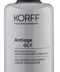 KORFF Антиэйдж Гл Жидкость шелушение 100 мл