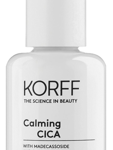 KORFF Успокаивающий Синица сыворотка 30 мл