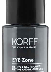 KORFF Глаз Зона легкий освещающий с подъем эффект глаз крем 15 мл
