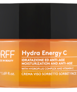 KORFF Гидра Энергия C сильно увлажняющий против старения сорбет лица крем 50 мл