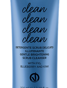 KORFF Миа Чистый скраб 100 мл