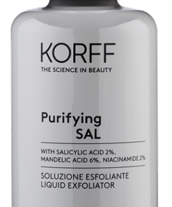 KORFF Очищающий См. Жидкость шелушение 100 мл