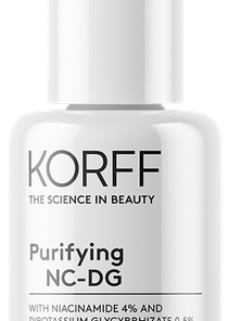 KORFF Очищающий NC-DG сыворотка 30 мл